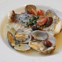 イル カルディナーレ 銀座コリドー店 - タイのアウクアパッツァ