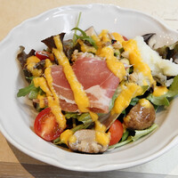 イル カルディナーレ 銀座コリドー店 - サラダ