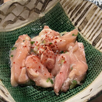 焼肉ダイニング MEGUMI 本店 - セセリ748円