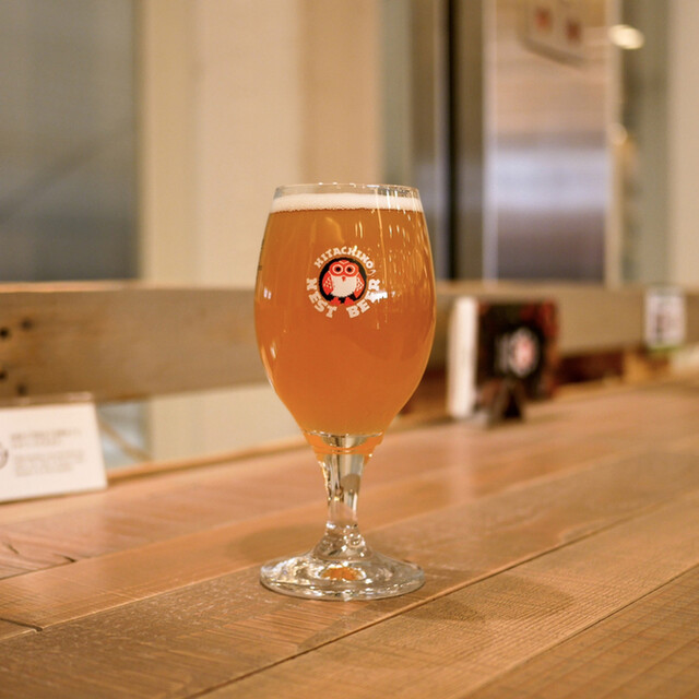 Hitachino Brewing Shinagawa