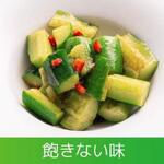 Special pounded cucumber with a taste you won't get tired of