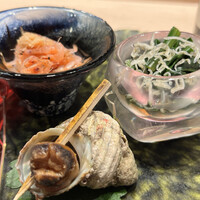 新宿 鮨 よこ田 - 