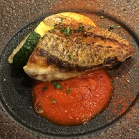 EX marunouchi - 魚のグリル。