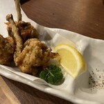 Sumiyaki Ichidaime - ひな鳥チューリップの唐揚