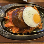 トマト&オニオン - 料理写真: