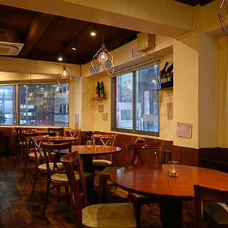 ダイニングバー カオシャン_1