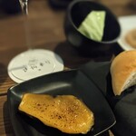 炭火焼鳥さかもり - なす田楽