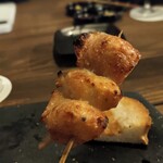 炭火焼鳥さかもり - ぼんじり