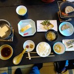 国民宿舎くろ潮 - 朝食