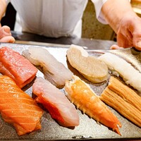 京橋 寿司 ひさ田 - 