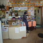 とりふじ - 店内