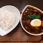 スープカレー屋 鴻 - 