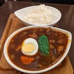 スープカレー屋 鴻 - 