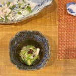 酒菜 蔦 - ぬた和え