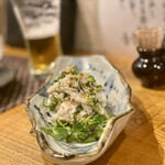 酒菜 蔦 - せんまい刺し