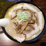 ラーメン長山 - 