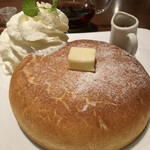 石釜 ベイクブレッド 茶房 タムタム - 思わず、頬擦りしたくなるビジュアル！