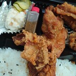 とりふじ - 塩ダレで味変