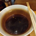 一〇そば - 今日はここで勘弁