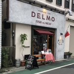 DELMO - 外観