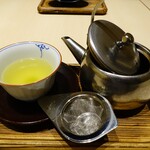 京はやしや - 勝谷さんの爽奏緑茶(HOT)
