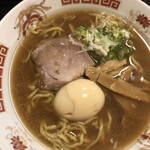 Aiduki Takata Ramen - 