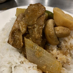 紅花別館 - チキン