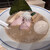 麺や たけ田 - 料理写真:特製濃厚中華そば1200円
