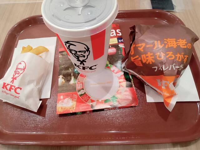 Kentucky Fried Chicken Ionmoru Kashihara Ten photo 2
