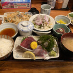 網元料理あさまる - 