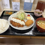 Iikagen Shokudou Toku Chan - チキン南蛮定食