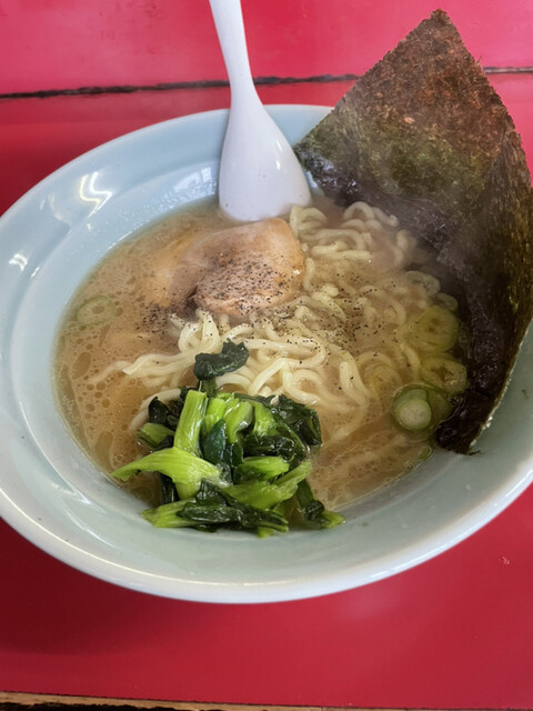 家系家 - 金谷沢（ラーメン）の写真