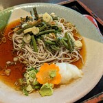 Mikawaya - 山菜おろし 冷