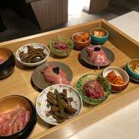 和牛焼肉 ワンダフィレ - 