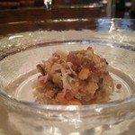 f - ブリコと渡り蟹となんだが・・。