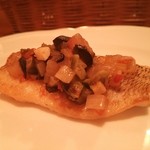 f - キスのなんだが・・。