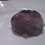 f - 芽キャベツのなんだが・・。