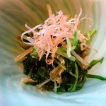 割烹むつごろう - 2013年03月訪問時撮影