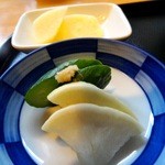 割烹むつごろう - 2013年03月訪問時撮影