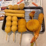 Kushikatsu Tanaka - 