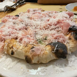 ピッツェリア パーレンテッシ - 