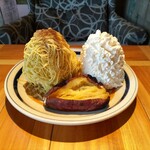 190631170 - スイートウアラパンケーキ