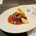 女神のなおりあひ＆小っちゃな猫カフェ アフロディーテ - 仕入れ次第のお料理