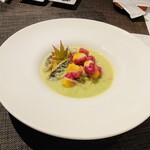 女神のなおりあひ＆小っちゃな猫カフェ アフロディーテ - 仕入れ次第のお料理