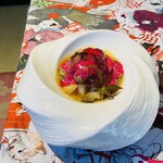 女神のなおりあひ＆小っちゃな猫カフェ アフロディーテ - 仕入れ次第のお料理