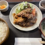 遊食茶房 シロクマ - 