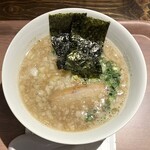 煮干しラーメン ここから - 