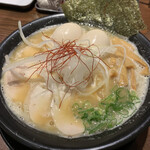 RAMEN 風見鶏 本店 - 