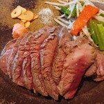 Kakizato Tonami Honten Hanamidou - オーストラリア産フィレ肉