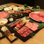 Kuroge Wagyuu Yakiniku Ushikuro - 